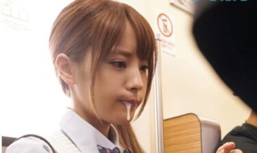 【JK×痴漢】狙われた通学路 変態電車の陰謀 桃乃木かな