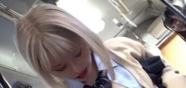【痴漢×JK】制服少女のギュウギュウ痴漢バス2