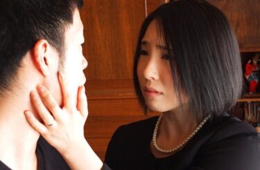 【ドラマ×未亡人】午後の未亡人、美しすぎる義母、舞原聖