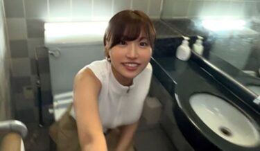 隙あらばいきなり突撃！「ええええぇええ…もう～またですか…」騙されて、ハメられて、超感じちゃう姿はエロくて最高だったよw